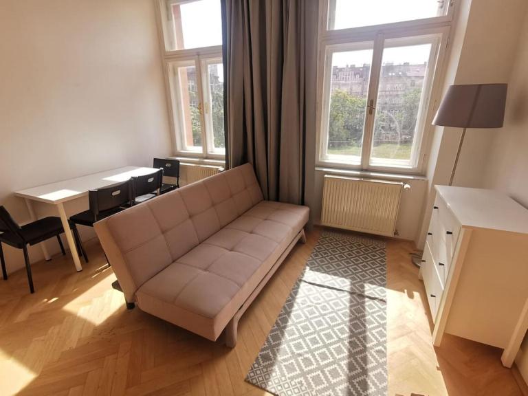 Cosy and simple well located studio - B&B Prague