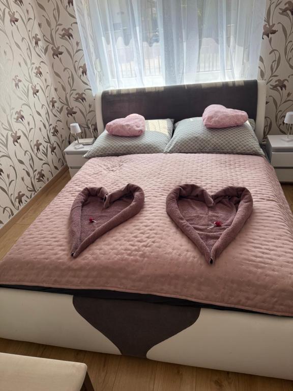 Dió Apartman - Ferienwohnung Hajduszoboszlo