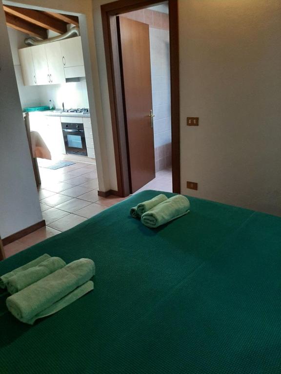 Alloggi Ca'Vignotto Sant'Erasmo Venice 3 - B&B Sant'Erasmo