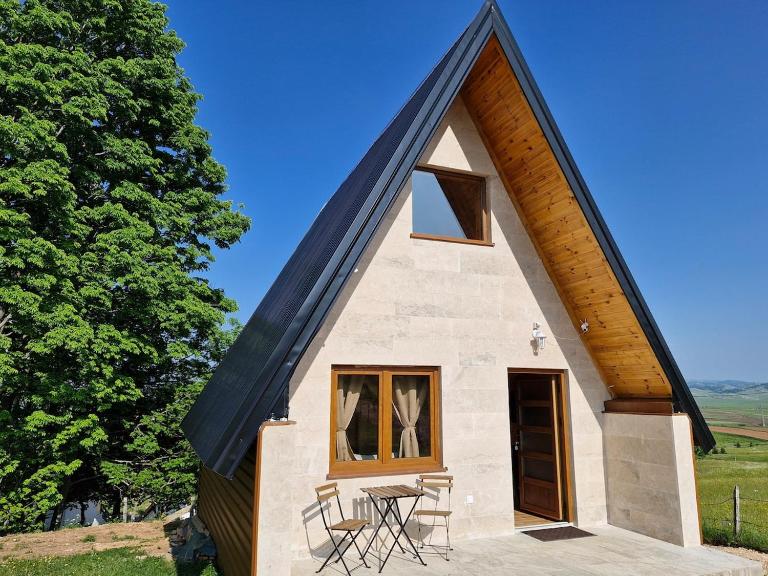 Hush Chalet Durmitor - B&B Žabljak