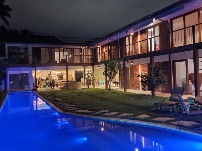 Vila Portal das Artes - B&B Paraty