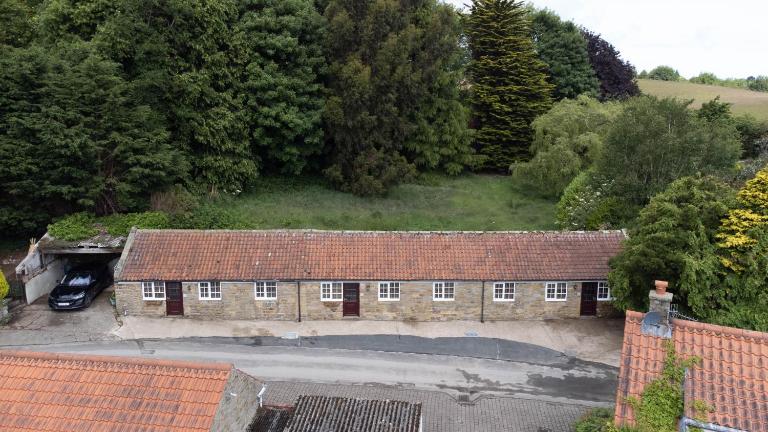 East farm cottages - B&B Scalby
