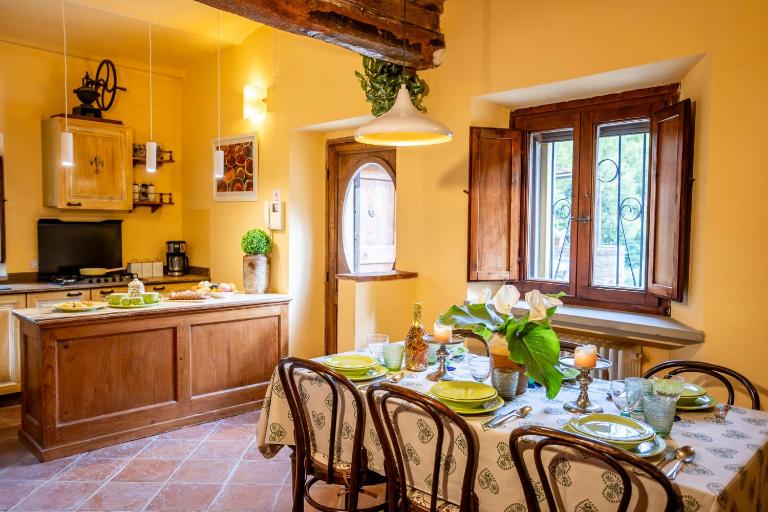 Antica Filanda 6 - Ferienwohnung Santa Firmina