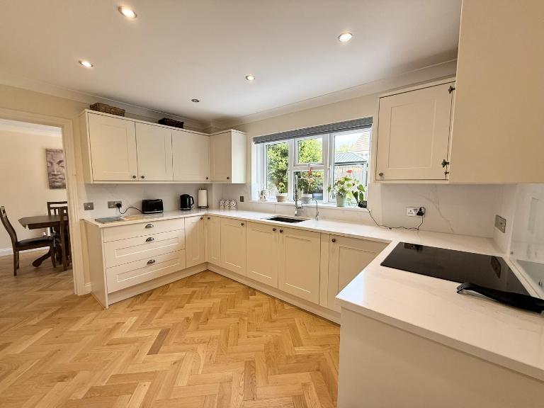 Vitre Gardens - Ferienwohnung Lymington