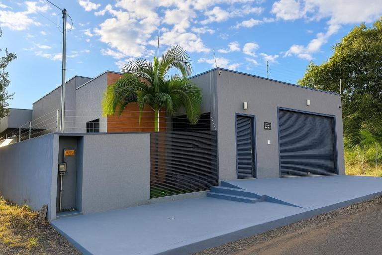 Casa familiar e aconchegante a 8 min do Hot Park - B&B Rio Quente
