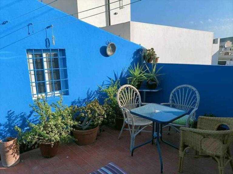 Casa Andaluza - B&B Carboneras