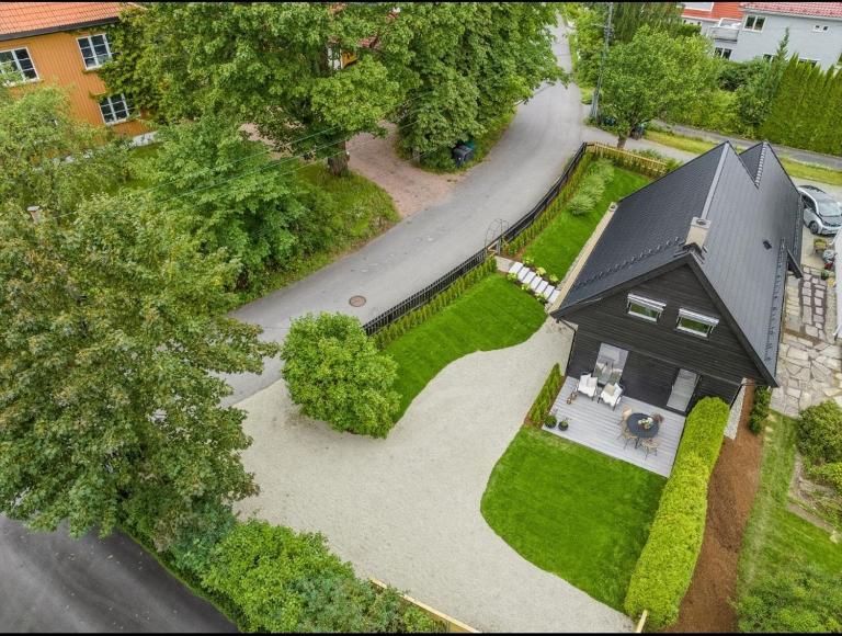 Super family home - central location! - B&B Oslo