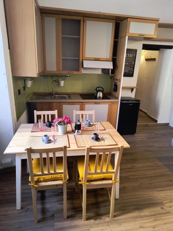 Casa nonno Enzo - Ferienwohnung Genua
