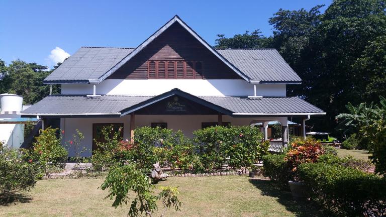 Belle Amie Self Catering - Ferienwohnung La Digue