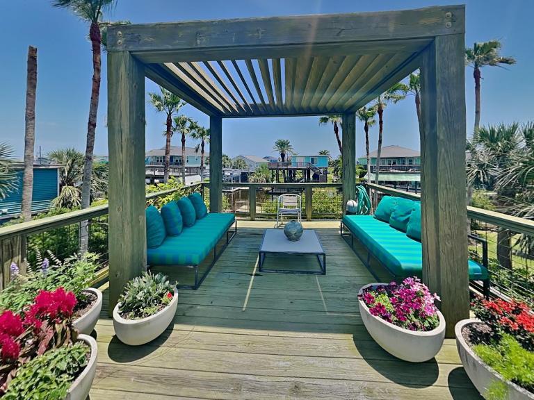 Jamaica Palms Oasis - Bed and Breakfast Galveston