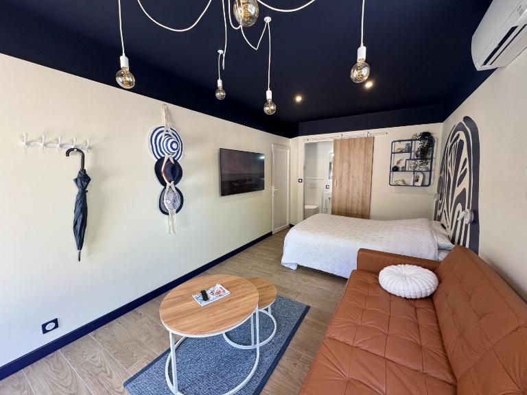 Studio proche aeroport Nantes - Ferienwohnung Saint-Aignan-Grandlieu