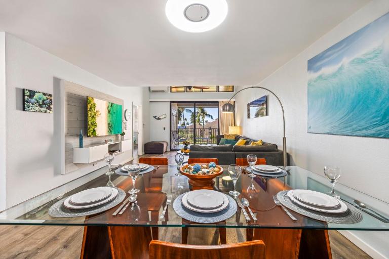 New Bathrooms! Spectacular Penthouse at Oceanview - Ferienwohnung Wailea