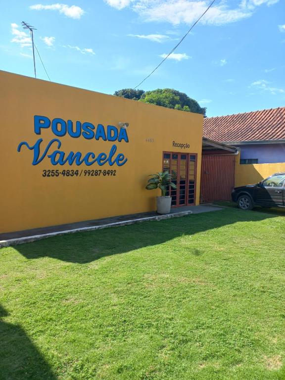 Pousada Vancele - B&B Bonito