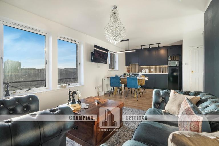 The Tarantino - Grampian Lettings - B&B Aberdeen