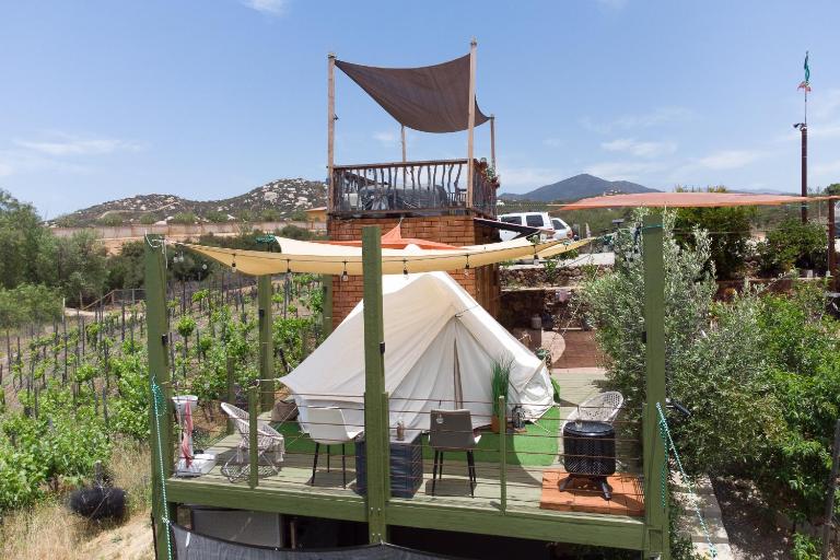 Lago Amor de Valle Glamping - B&B Villa de Juárez