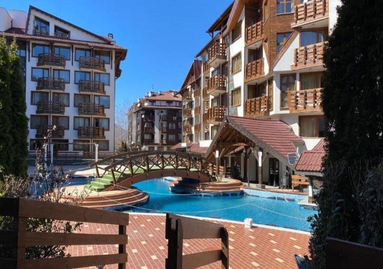 Belvedere Holiday Club SPA&POOL Private Apartments - Ferienwohnung Bansko