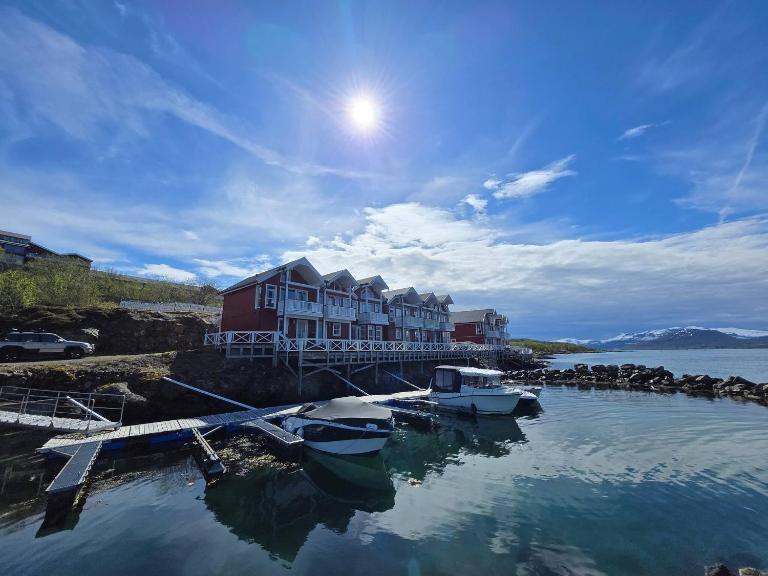 Tjeldsund Tide nr. 6 - Ferienwohnung Nordre Steinsland