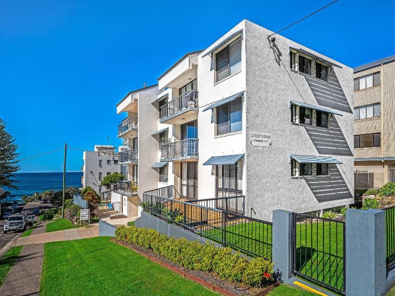 Linden Terrace Unit 2 Kings Beach QLD - B&B Caloundra
