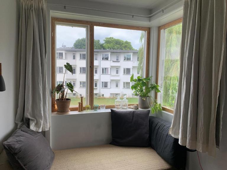 Apartment in quiet neighbourhood - Chambres d'hôtes Copenhague