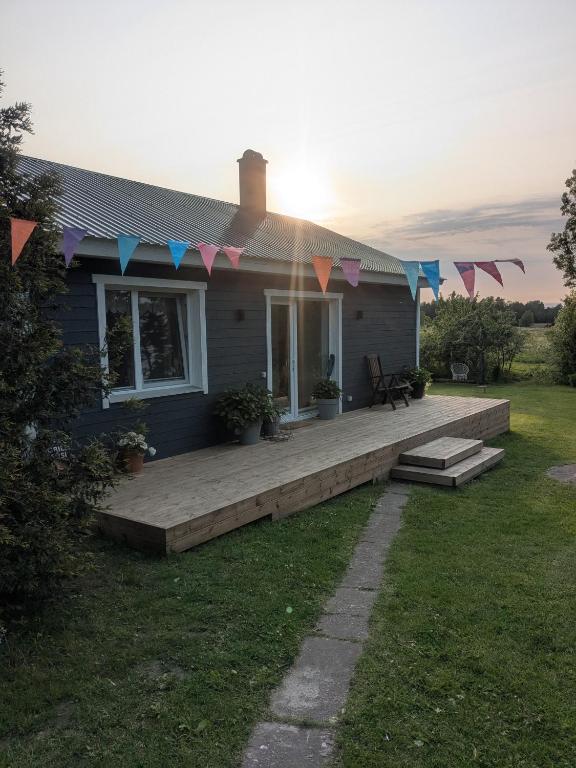 Peedu saunamaja - B&B Hiiemäe