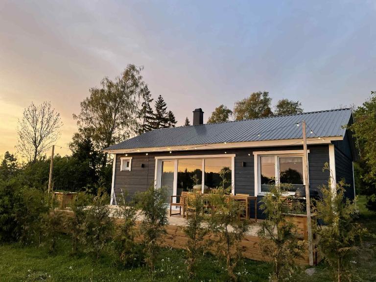 Peedu saunamaja - B&B Hiiemäe