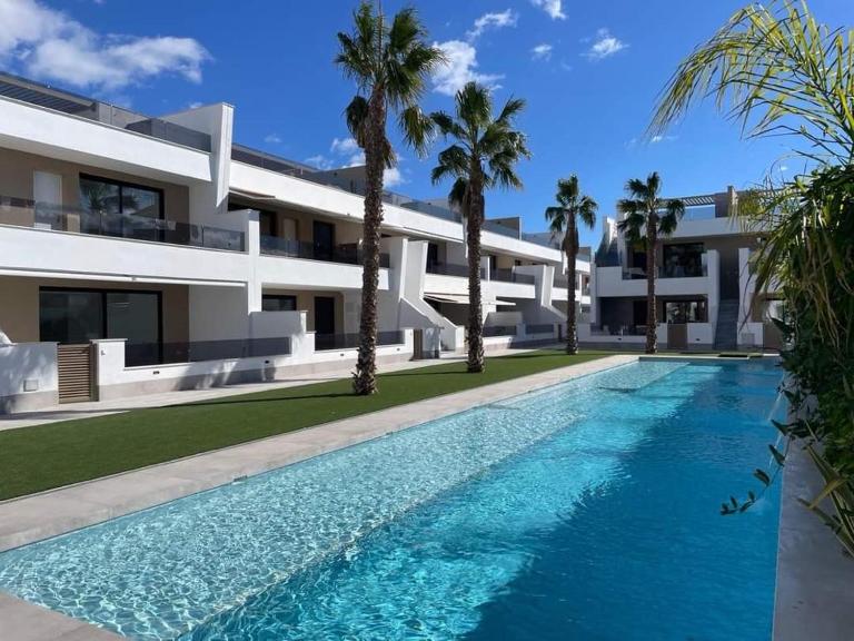 Disfruta del sol 1 - La Llana Beach - B&B San Pedro del Pinatar
