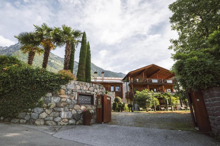 Apartment Egghof im Weingut - B&B Merano
