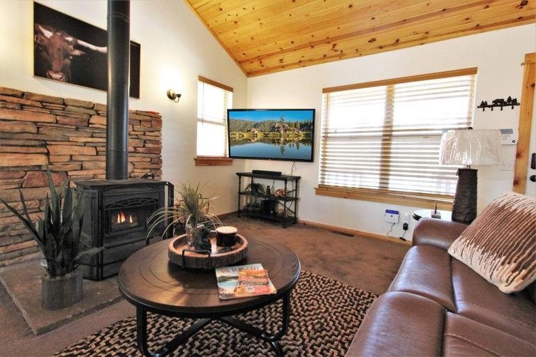 Take a Break - Ferienwohnung Big Bear Lake