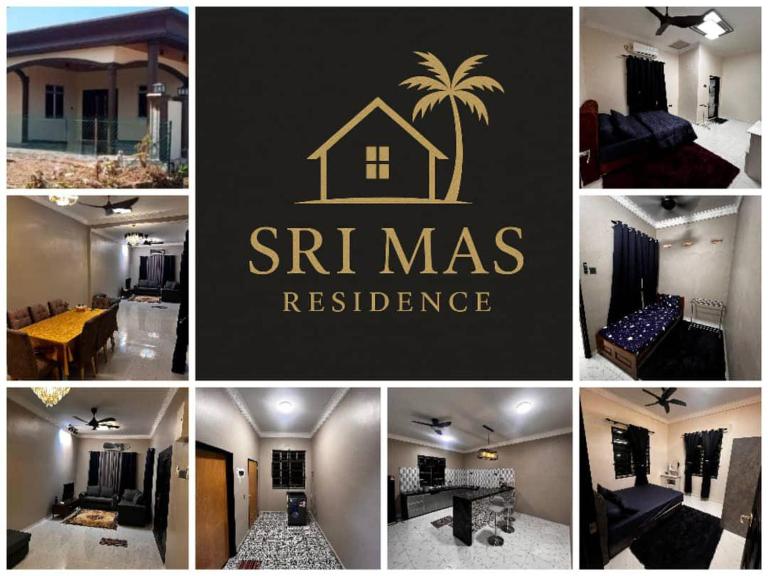 Sri Mas Residence Homestay - B&B Pendang