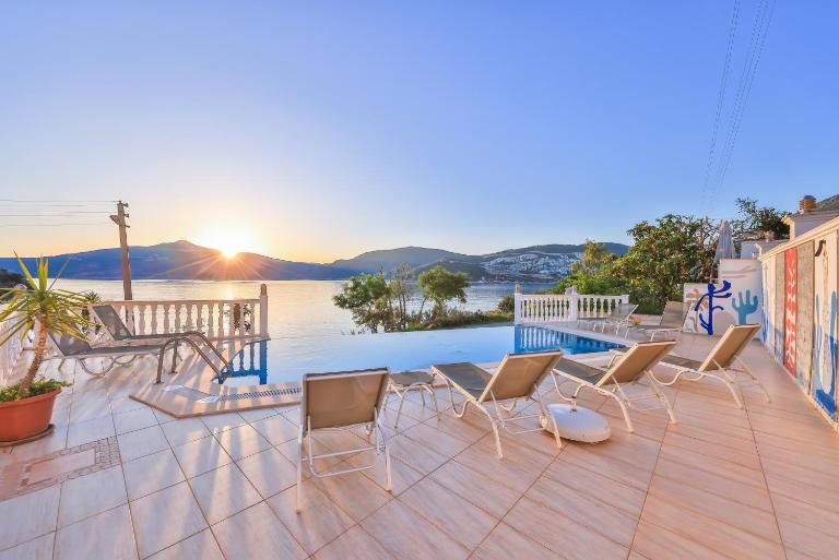 Kuluhana Hotel & Villas Kalkan - Bed and Breakfast Kalkan
