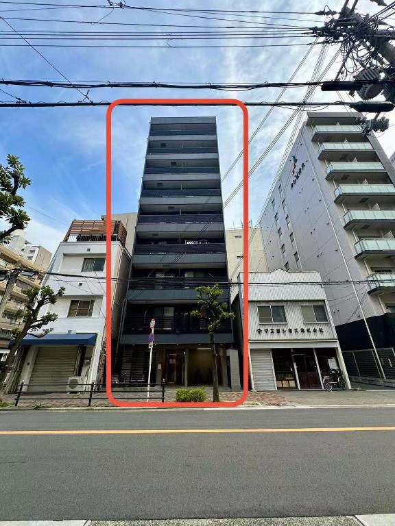 JOJO TThouse - B&B Osaka