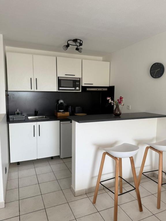 Studio lumineux aux Trois-ilets - B&B Les Trois-Îlets