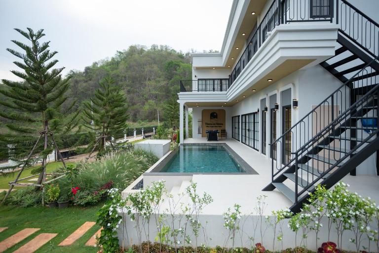 Tierra en Sierra เทียร์ร่า เอน เซียร์ร่า - B&B Pak Chong