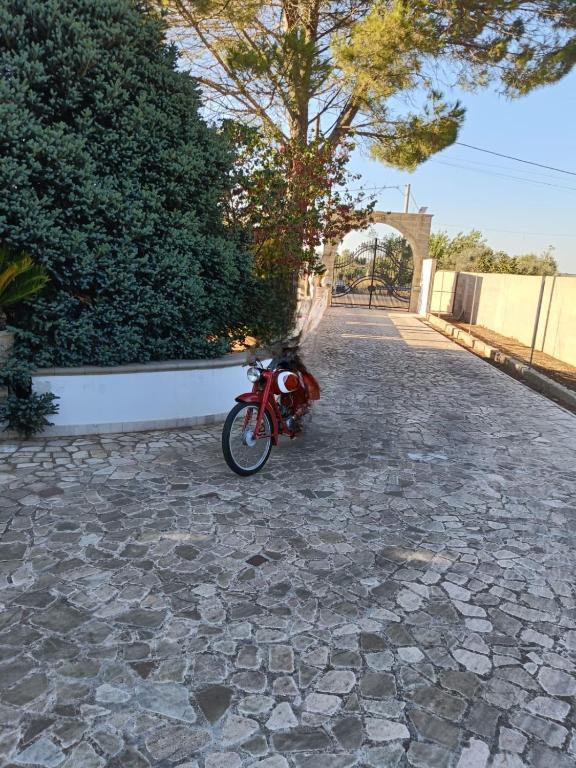 Villa Mirella - B&B Ruffano
