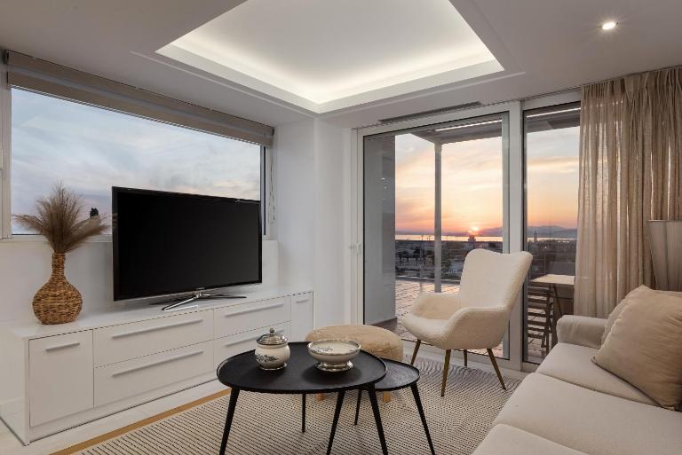 Ellinikon 360 Roof Top - Ferienwohnung Athen