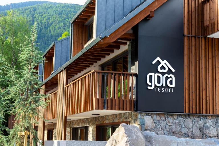 Gora Luxury Apartments - B&B Kranjska Gora