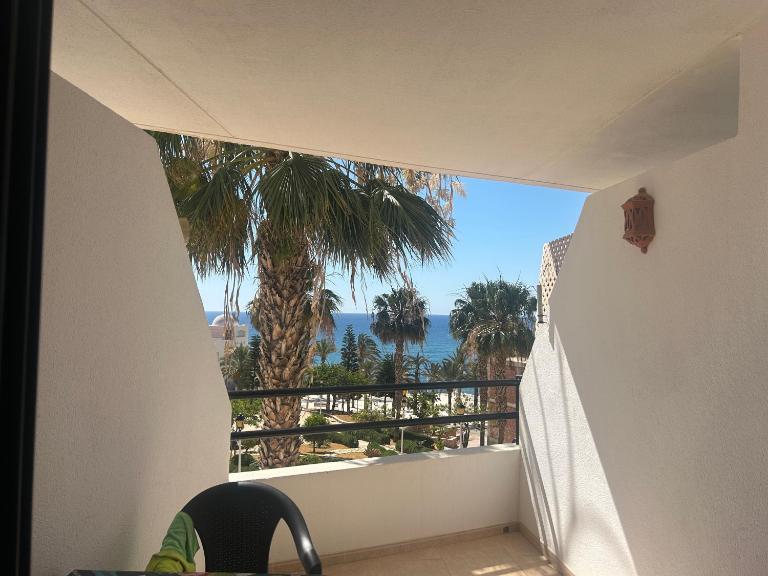 Apartamento con Terrazas y vistas al mar - B&B Carboneras