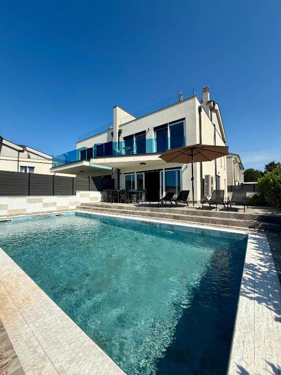 Beautiful villa in Poreč! - Ferienwohnung Poreč