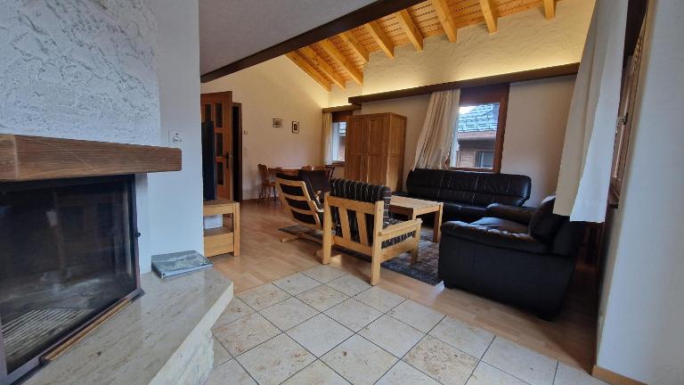 Apartment Etzel - Ferienwohnung Saas-Fee
