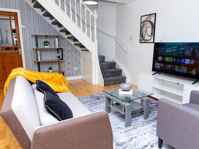 Manchester 2Bedroom Near Etihad Stadium & Coop Live Arena - B&B Manchester