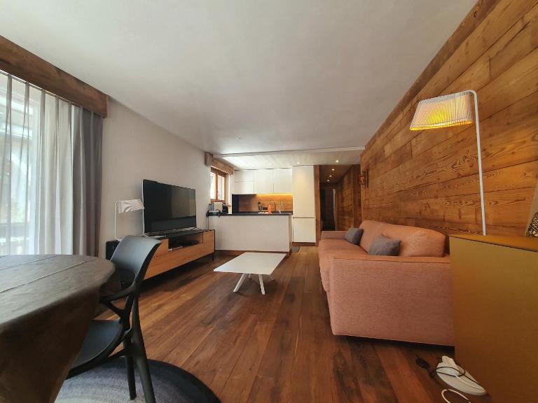 Waldrain 5 - Chambres d'hôtes Saas-Fee