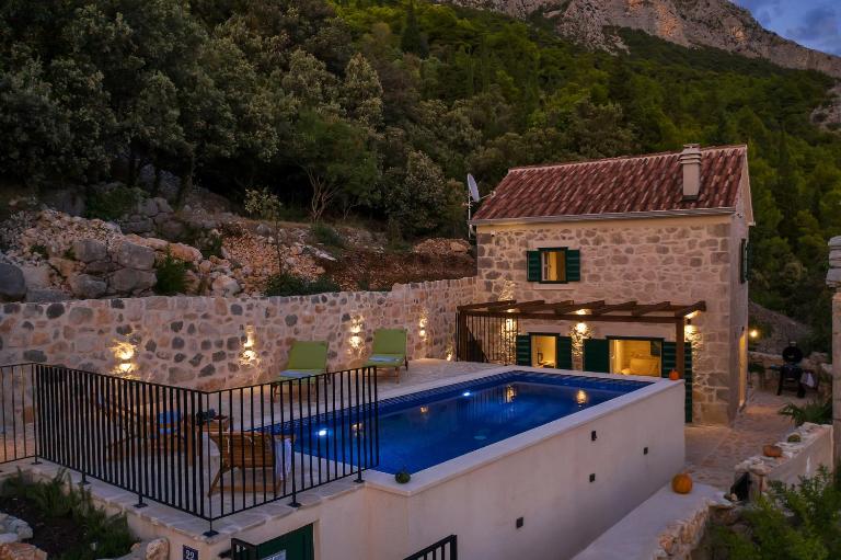Villa Marijana - B&B Zaostrog