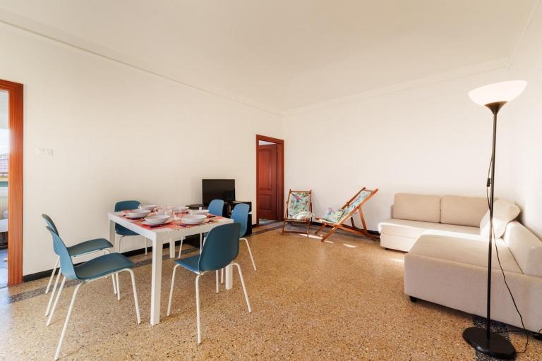 The Riviera Penthouse - B&B Lavagna