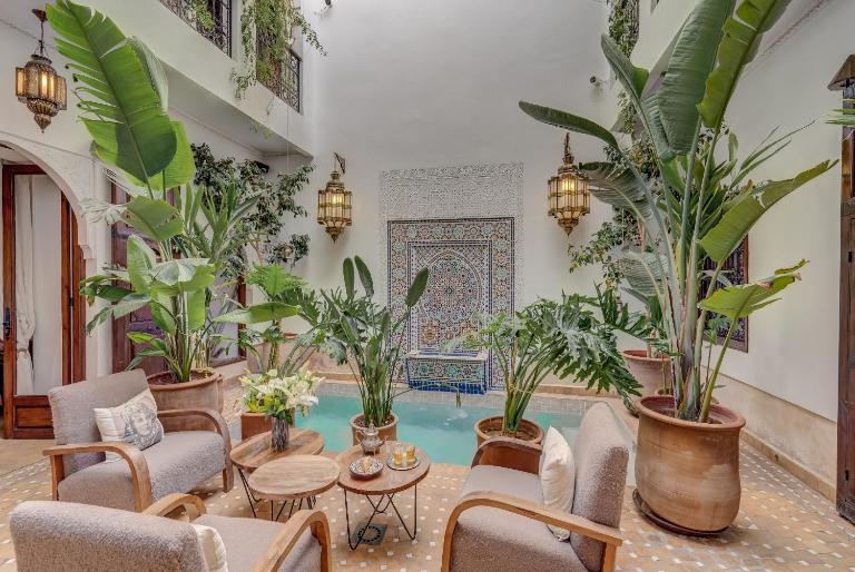 Riad Clefs d'Orient - B&B Marrakech