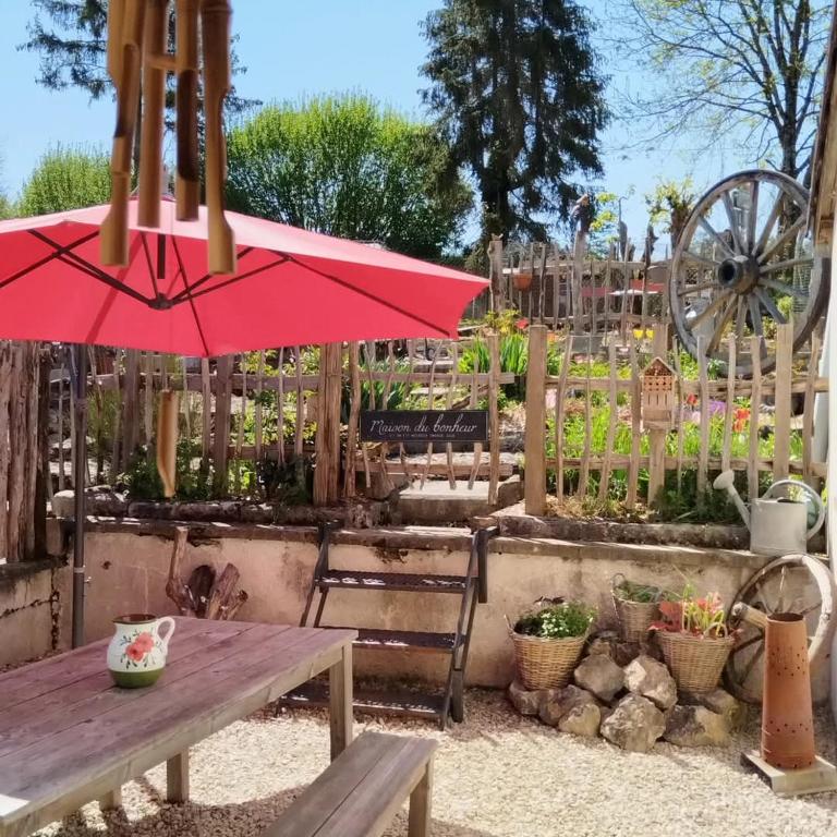Au pied du vignoble Champenois - B&B Cunfin