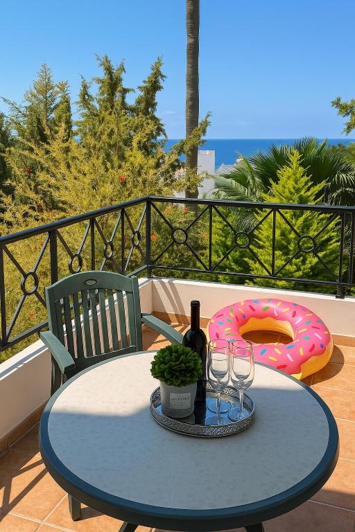 H&O Berenike Holiday Apartment - Bed and Breakfast Kissonerga