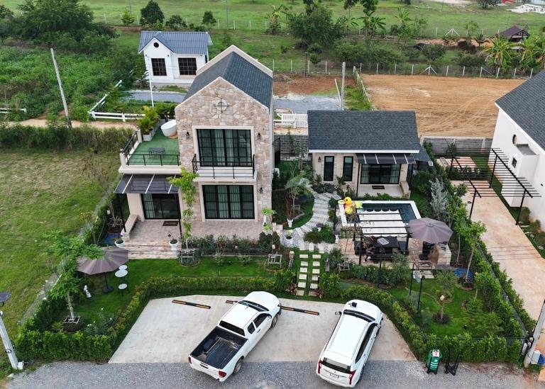 Baanjeab in khaoyai - B&B Ban Bung Toei