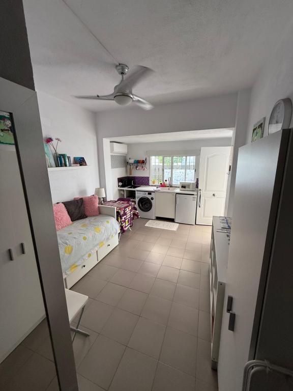 STUDIO -PATIO ANDALUZ - Banús - Ferienwohnung Marbella