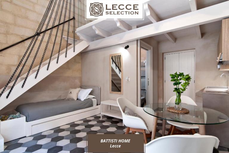 Battisti Home - Lecce Selection - Ferienwohnung Lecce