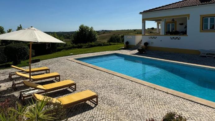 Casa do Arneiro Countryside - B&B Achete